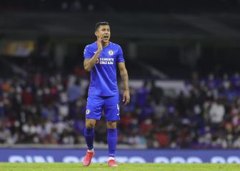 Cata Domínguez cumplió 500 partidos con Cruz Azul
