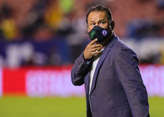 Juan Reynoso: “Fue nuestro peor partido en estos siete meses”