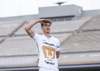 Pumas consiguió su primera victoria del torneo