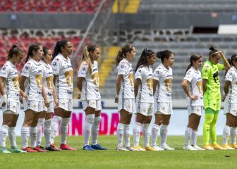 Pumas saca empate como visitante frente al Atlas