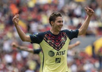 Sebastián Córdova estrenará la 10 ante la afición del América