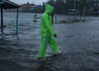 Huracán Grace: por qué cambiará de nombre y cuándo lo hará