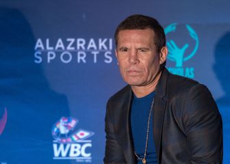 Julio César Chávez asegura que se distanció de sus hijos por culpa de 'Canelo'