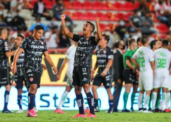 ¡Semana electrizante! Necaxa triunfa frente a Bravos
