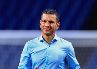 Jaime Lozano se despide de la Selección Mexicana