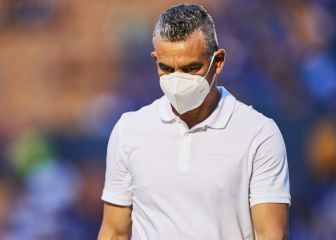'Pity' Altamirano fue cesado como técnico del Querétaro