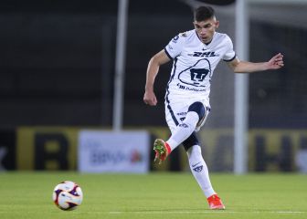 Genoa presume entrenamiento de Johan Vásquez