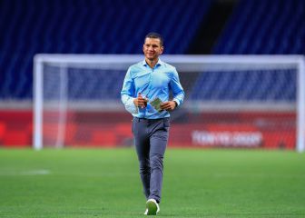 Jaime Lozano le dice adiós a la Selección Mexicana sub 23