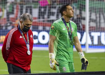 El 'Tri' espera la sanción de FIFA por el grito homofóbico