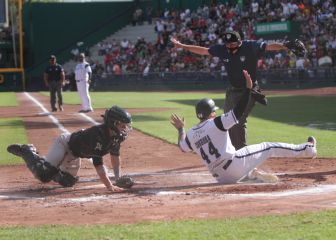 Rieleros derrotó a Mariachis en el quinto juego de la Serie de Zona