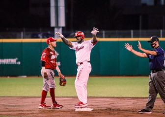 El Águila toma aire y evita barrida frente a Diablos Rojos