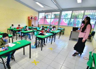 En Coahuila, 191 escuelas inician ciclo escolar 2021-2022