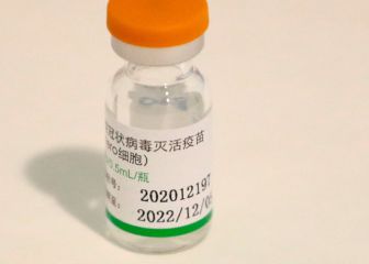 Avanza en México la aprobación de emergencia de vacuna Sinopharm