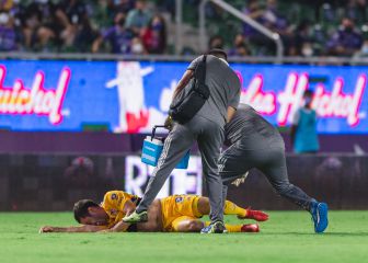 Tigres dio diagnósticos de los lesionados ante Mazatlán