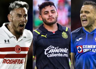 Los 26 convocados de la Liga MX para el juego contra la MLS