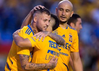 Tigres recuperó el 'olfato de gol'