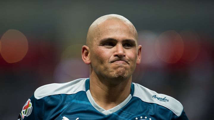 Raya2 tiene en la mira a Humberto Suazo para la Liga de ...