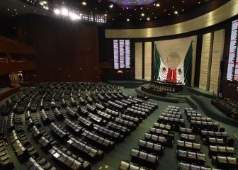 INE oficializa la nueva integración de los curules en la Cámara de Diputados