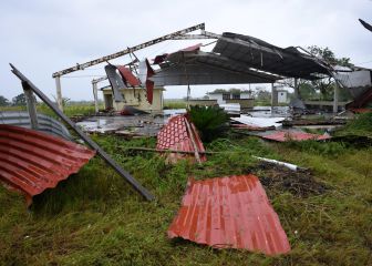 Tras el paso del Huracán Grace, en CdMx instalan centros de acopio en apoyo a los damnificados 