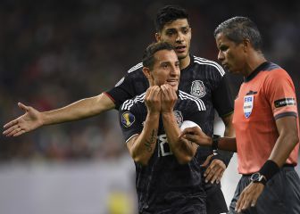 México podría perder hasta 12 jugadores para eliminatorias mundialistas