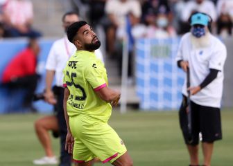 Liga MX se impone a la MLS en los Skills Challenge