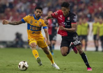 Martin Nervo: ''Tigres tiene tres o cuatro equipos''