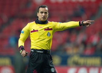 FMF da a conocer el fallecimiento del exárbitro Miguel Ángel Flores