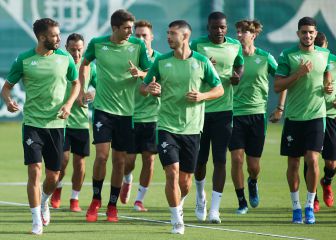 Real Betis abrirá escuela de fútbol en la Ciudad de México
