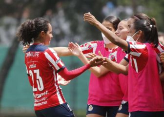 La Liga MX Femenil muestra punch en el Grita México A21