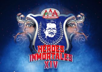 Ya hay fecha para Héroes Inmortales XIV