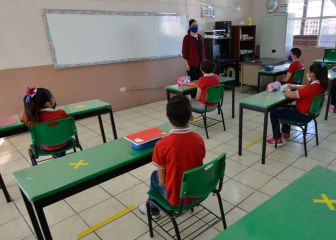 Regreso a clases presenciales será voluntario para el próximo ciclo escolar 2021-2022