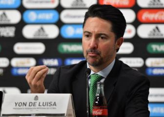 Yon de Luisa confía en contar con Raúl Jiménez para el Tri