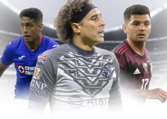 Seleccionados olímpicos, los de más minutos en el año