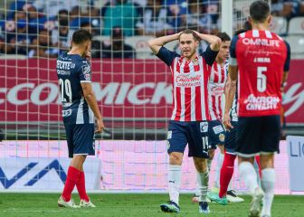 Claudio Suárez, abierto para aportar a las Chivas