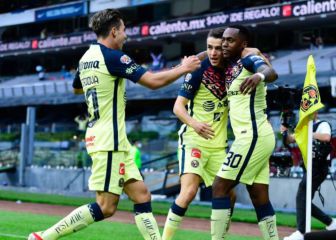 Renato Ibarra será operado y es baja del América