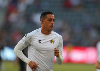 Rogelio Funes Mori está en duda para enfrentar a Tijuana