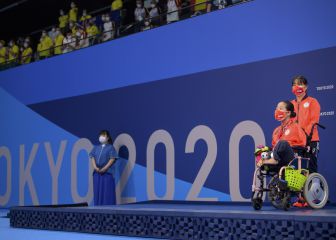 Juegos Paralímpicos: actividad de mexicanos del 26 de agosto