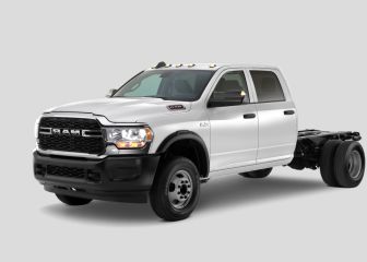 Ram 4000 2022 disponible en México; el camión más completo y versátil