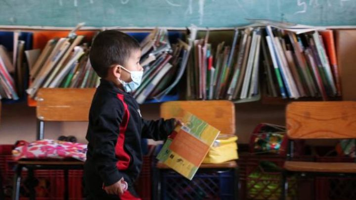 Regreso a clases presenciales: en qué estados se aprobará y cuándo  comenzarán - AS México