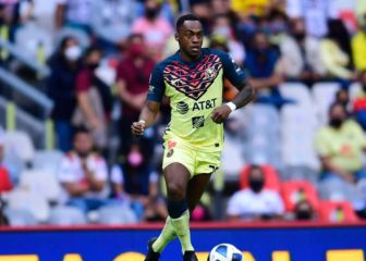 Las lesiones acechan al América en el Grita México A21