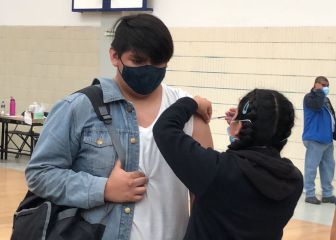 Ssa: 57.3 millones de personas cuentan con una dosis contra el Covid-19 