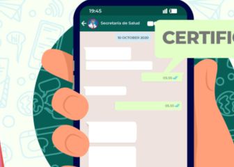 ¿Cómo obtener el certificado de vacunación de la COVID-19 si me pusieron dos vacunas?