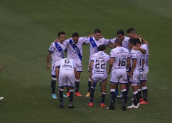 Puebla venció a Querétaro por la mínima en el Cuauhtémoc