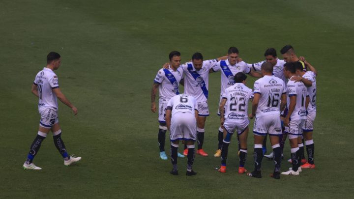 Puebla vence 1-0 a Querétaro en la jornada 6 del Apertura 2021