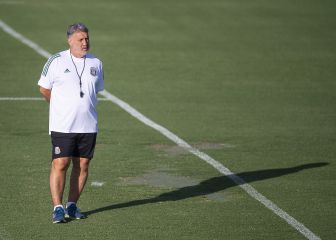 Los números de Gerardo Martino en eliminatorias mundialistas