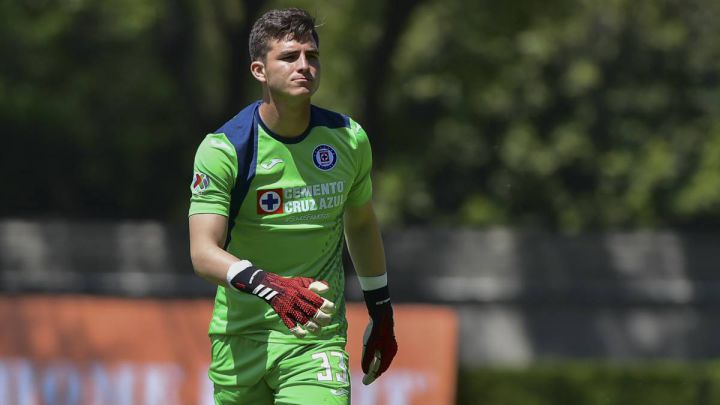 Sebastián Jurado: ''Cruz Azul otra vez está para campeón''