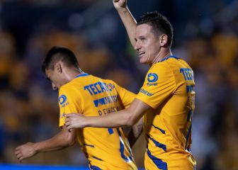 Tigres no sufre cuando recibe al Atlas en el 'Volcán'