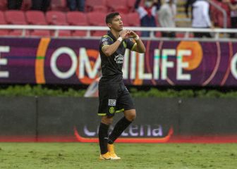 Con dramatismo, Chivas derrotó a Necaxa