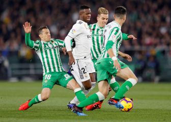 Andrés Guardado tuvo discreta actuación ante el Real Madrid