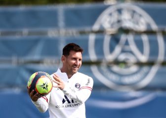 Cómo y dónde ver el debut de Messi con el PSG en la Ligue 1